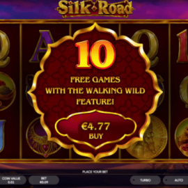 Silk Road screenshot